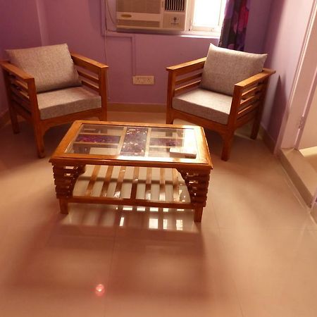 Mykonos Guest House And Spa Neu-Delhi Exterior foto